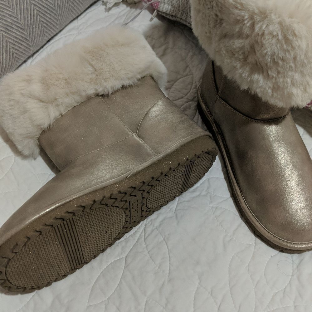 Children's/Girls Boots - Picture 3 of 8